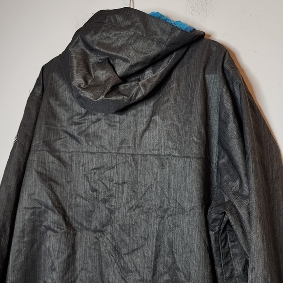 Ride Snowboards grey coat. Men's size XL. - Picture 5 of 16